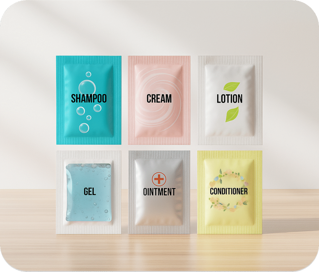 Personal Care & Cosmetics