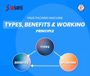 Snus Packing Machine: Types, Benefits & Working Principle