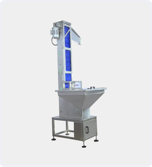 Elevators for Can & Caps (Unscrembler)