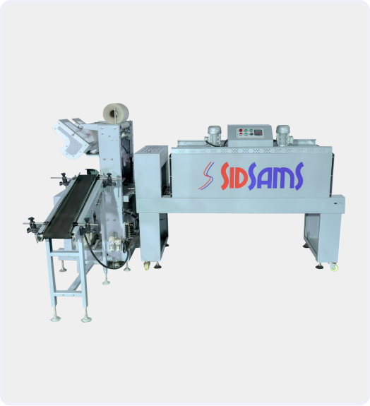 L Sealer with Shrink Tunnel