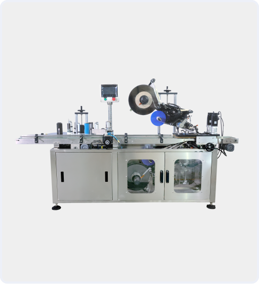 Can Labelling Machine