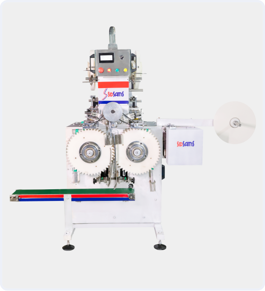 Automatic Cigarette Rolling Paper (RYO) Machine