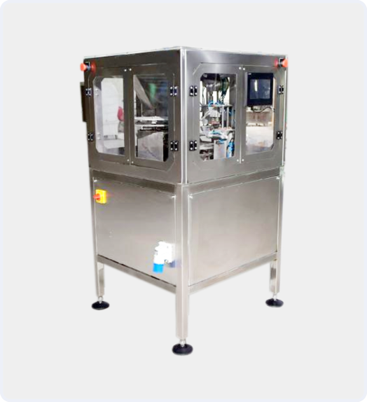Cone Filling Machine