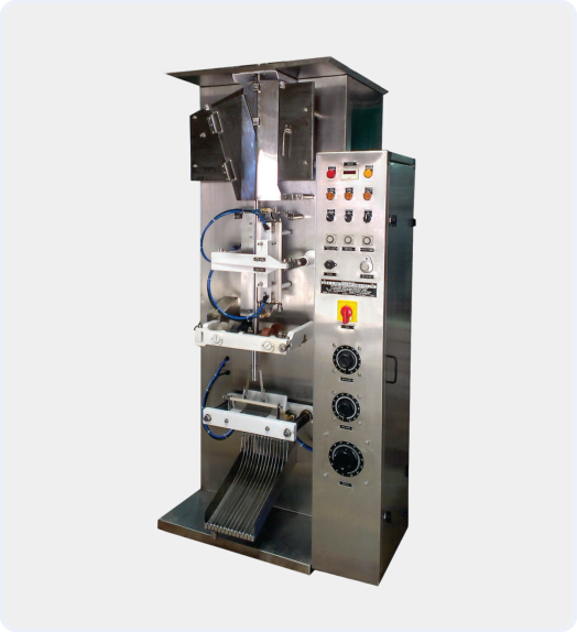 Liquid Pouch Packing Machine