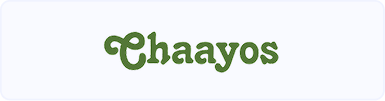 CHAAYOS