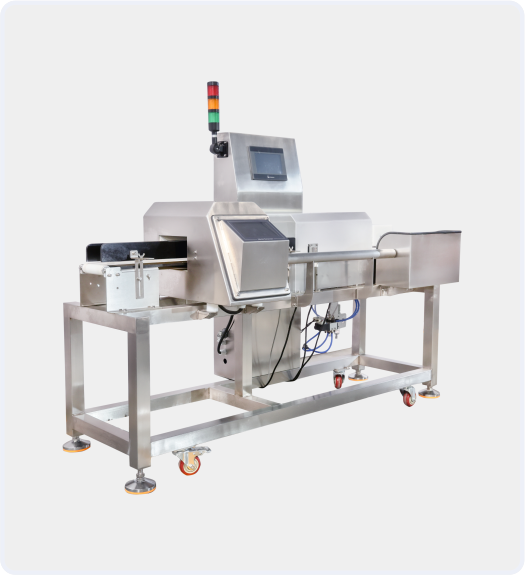 Check Weigher & Metal Detector