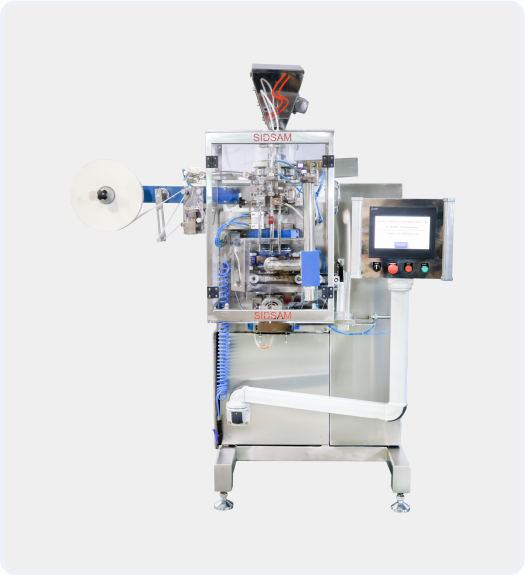 Singlelane Snus Packing Machine (Servo Model)
