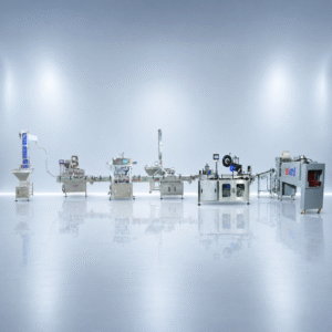 Snus Packing Machine Capacity Guide: Pouches Per Minute, Dosing and Line Design