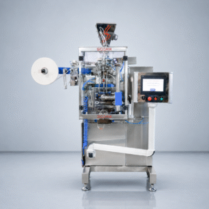 How Does a Snus Packing Machine Work? Complete Process Guide